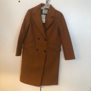 EVERLANE WOOL BLEND WOMEN'S WINTER COAT